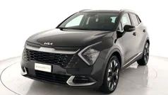 Nero perla Usata 2023 Kia Sportage GT-Line SUV | 34.500 € (Buon prezzo)