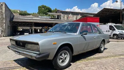 Usata Fiat 130 167 CV (122 kW) 1972 Berlina