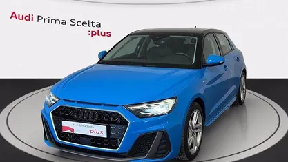 Usata 2020 Audi A1 Sportback S-Line Utilitaria | 19.900 € (Buon prezzo)