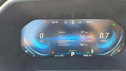 Usata DR DR 6.0 150 CV (110 kW) 2025 SUV