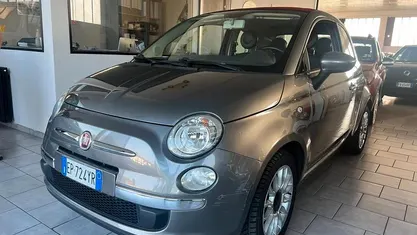 Usata 2013 Fiat 500C Pop Star Cabrio | 7200 € (Buon prezzo)