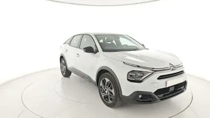 Usata Citroën C4 PureTech 131 CV (96 kW) 2024 Bianco SUV