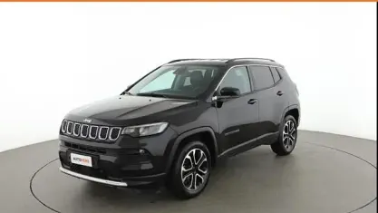 Usata Jeep Compass Limited 150 CV (110 kW) 2022 Nero SUV