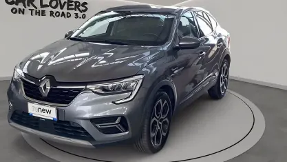 Usata Renault Arkana Techno 140 CV (102 kW) 2023 Kad grigio grafite SUV