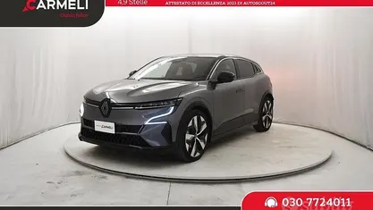 Käytetty Renault Megane E-Tech Techno 160 kW (218 HP) 2022 Harmaa Sedan