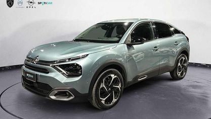 Usata Citroën C4 131 CV (96 kW) 2023 Blu/azzurro Berlina