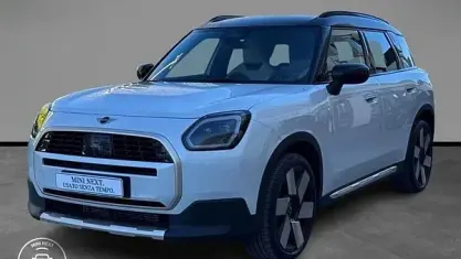 Brugt Mini Countryman Favoured 170 HK (125 kW) 2024 Hvid SUV