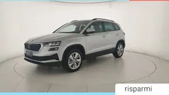 Argento brillante metallizzato Usata 2024 Skoda Karoq Selection SUV | 23.400 € (Buon prezzo)