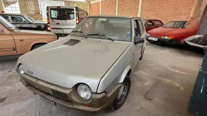 Gebraucht Fiat Ritmo 60 PS (44 kW) 1979 Grau Kleinwagen