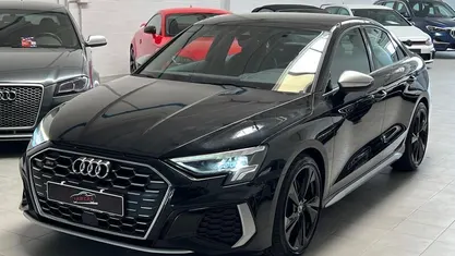 Nero Usata 2022 Audi S3 Tre volumi | 36.900 € (Super prezzo)