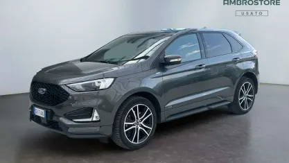 Usata Ford Edge ST-Line 238 CV (175 kW) 2020 Magnetic grey SUV