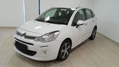 Bianco Usata 2016 Citroën C3 Exclusive Due volumi | 6900 € (Buon prezzo)