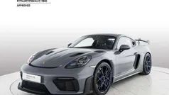 Grigio Usata 2022 Porsche 718 Cayman GT4 Coupé | 155.000 € (Super prezzo)