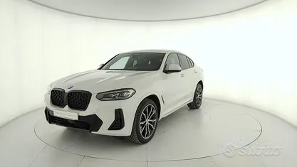 Usata BMW X4 M Sport 190 CV (139 kW) 2024 SUV
