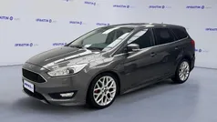 Grigio scuro Usata 2016 Ford Focus Titanium Station wagon | 9000 € (Cara)
