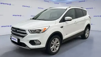 Usata Ford Kuga Business Edition 150 CV (110 kW) 2017 Bianco SUV