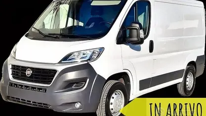 Usata Fiat Ducato 120 CV (88 kW) 2023 Bianco Furgone