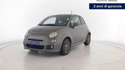 Usata Fiat 500 S 95 CV (69 kW) 2016 Other Berlina