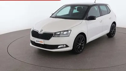 Bianco Usata 2020 Skoda Fabia Due volumi | 10.299 € (Ottimo prezzo)