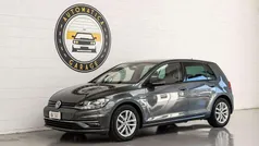 Grigio scuro Usata 2019 VW Golf VII Executive Tre volumi | 14.000 € (Buon prezzo)