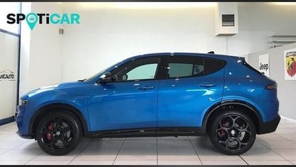 Second-hand Alfa Romeo Tonale Veloce 131 CP (96 kW) 2025 Albastru SUV
