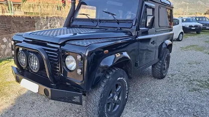 Usata 1999 Land Rover Defender Station wagon | 23.900 € (Buon prezzo)