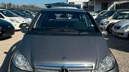 Usata Mercedes A150 Classic 95 CV (69 kW) 2006 Marrone Berlina