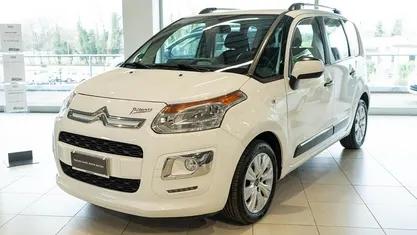 Usata Citroën C3 Picasso Exclusive 99 CV (72 kW) 2015 Monovolume