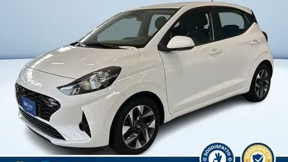 Usata 2023 Hyundai i10 Due volumi | 14.300 € (Buon prezzo)