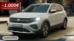 Reflex silver metallizzato Nuova 2025 VW T-Cross Edition SUV | 28.600 € (Buon prezzo)