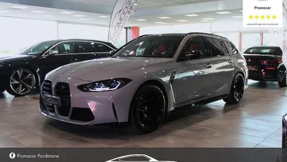 Usata BMW M3 Competition Edition 510 CV (375 kW) 2023 Station wagon