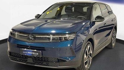 Nuevo Opel Grandland X 136 CV (100 kW) 2025 Azul SUV