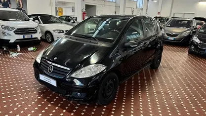 Usata Mercedes A180 Elegance 109 CV (80 kW) 2007 Berlina