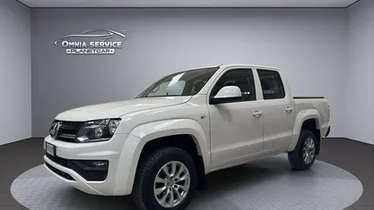 Bianco Usata 2019 VW Amarok Highline Pick-up | 24.000 € (Super prezzo)
