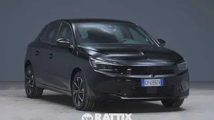 Usata Opel Corsa 101 CV (74 kW) 2025 Nero Utilitaria