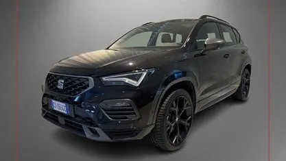 Usata Seat Ateca FR 150 CV (110 kW) 2025 Nero SUV