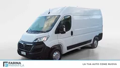 Bianco Nuova 2024 Opel Movano Edition Furgone | 27.100 € (Buon prezzo)