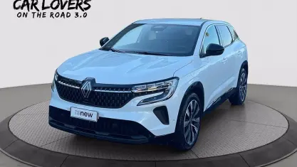 Usado Renault Austral Techno 200 CV (147 kW) 2023 Blanco SUV