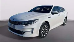 Bianco Usata 2017 Kia Optima Station wagon | 11.900 € (Buon prezzo)