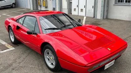 Usata Ferrari 328 271 CV (199 kW) 1987 Coupé