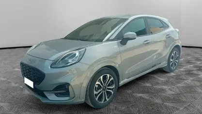 Usata Ford Puma ST-Line 125 CV (91 kW) 2022 Argento SUV