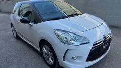 Usata 2014 Citroën DS3 So Chic Tre volumi | 4500 € (Buon prezzo)