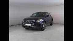 Blu Usata 2022 Audi Q2 Business Plus SUV | 25.800 € (Buon prezzo)