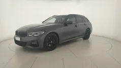 Grigio Usata 2020 BMW 320 M Sport Station wagon | 25.900 € (Super prezzo)