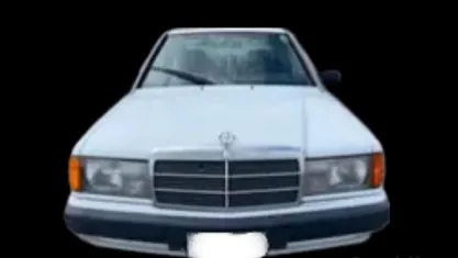 Usata Mercedes 190 1990 Berlina