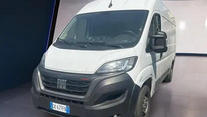 Usata Fiat Ducato 160 CV (117 kW) 2022 Bianco Furgone