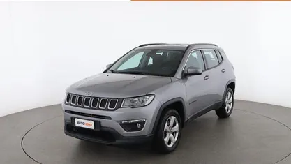 Grigio Usata 2017 Jeep Compass Longitude SUV | 13.999 € (Buon prezzo)