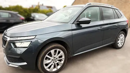 Usata Skoda Kamiq Style 89 CV (65 kW) 2021 SUV