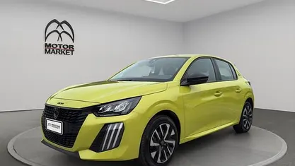 Usata Peugeot 208 Style 100 CV (73 kW) 2025 Utilitaria