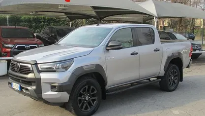 Usata Toyota HiLux 204 CV (150 kW) 2021 Pick-up